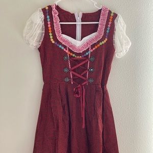 Oktoberfest Halloween costume